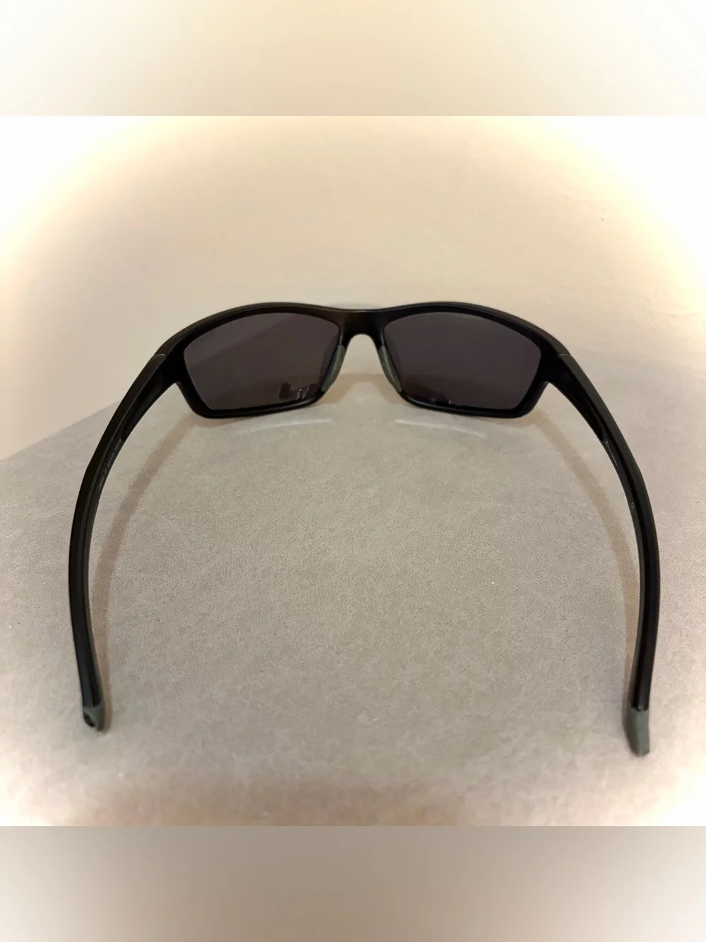 Men's Champion CUTR2019CA Polarized Sunglasses Matte Black – Stylish & Versatile